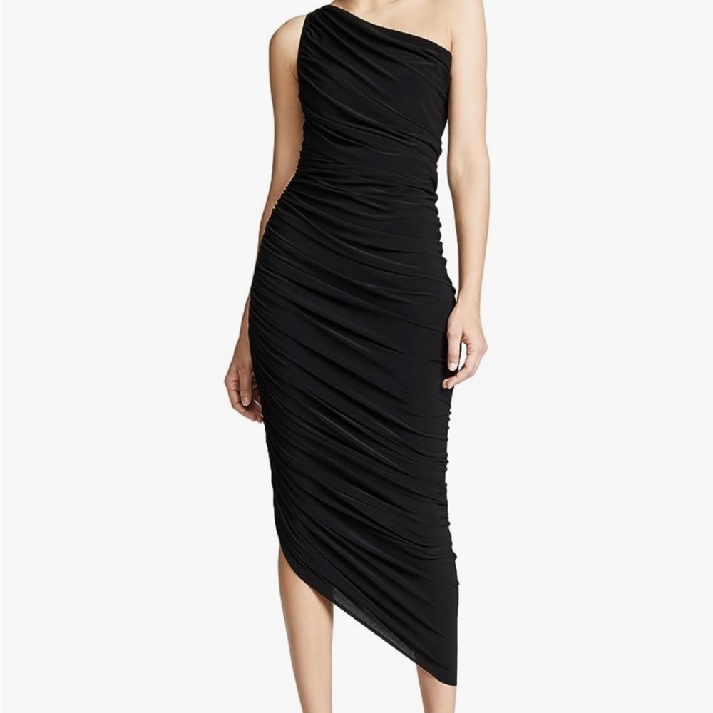 Norma Kamali Women's Diana Gown